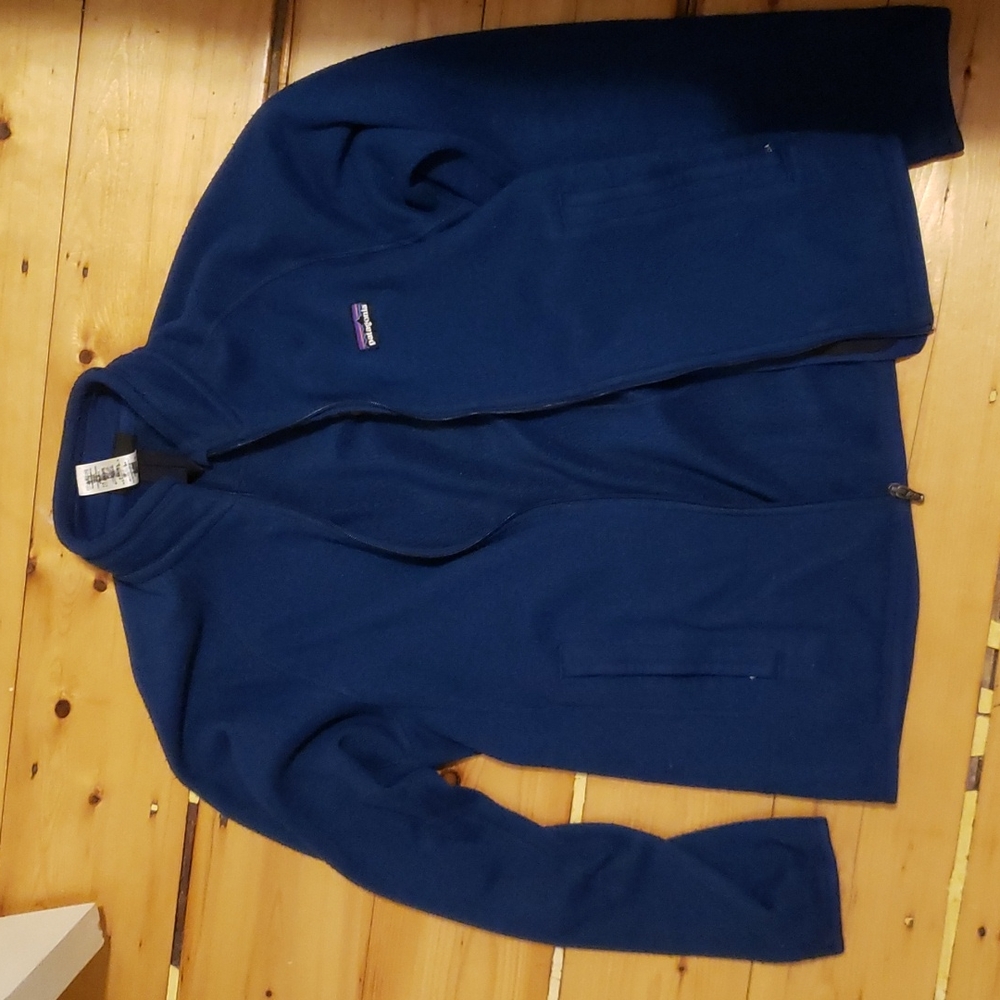 Patagonia Full-Zip Better Sweater